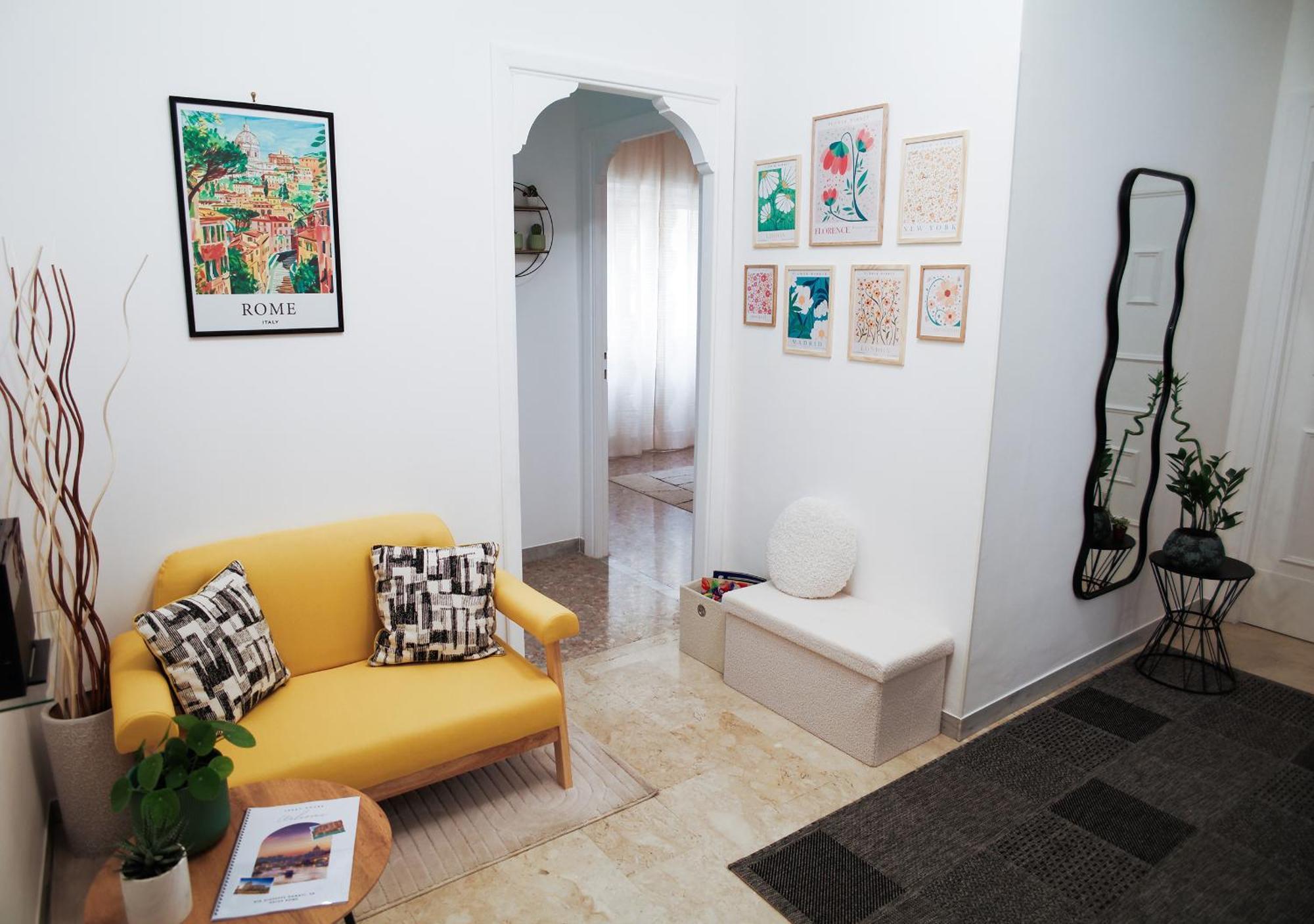 Thery House - Tiburtina Apartment Rome Exterior photo