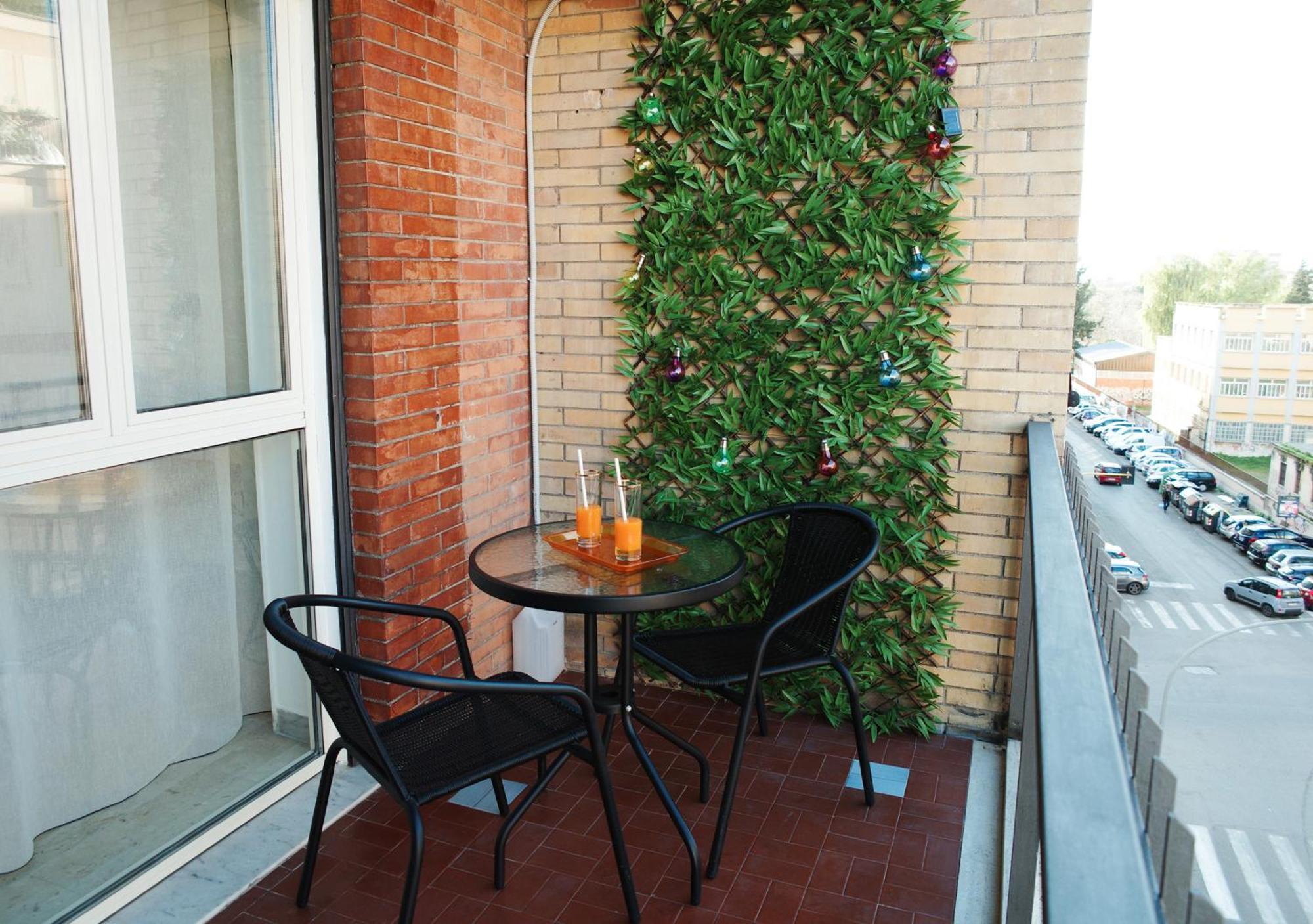 Thery House - Tiburtina Apartment Rome Exterior photo