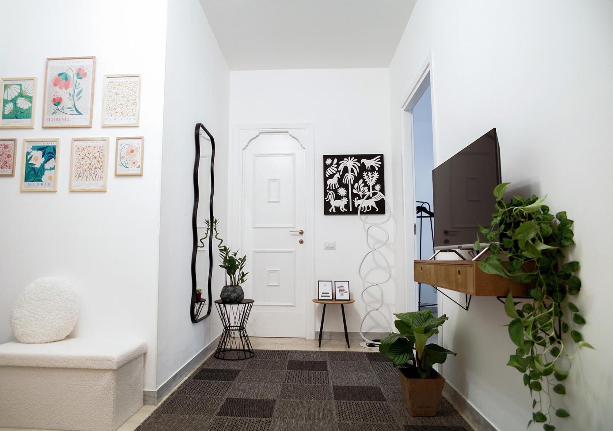 Thery House - Tiburtina Apartment Rome Exterior photo