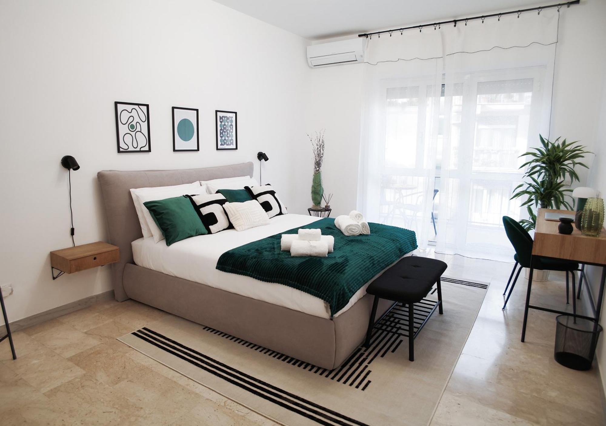 Thery House - Tiburtina Apartment Rome Exterior photo
